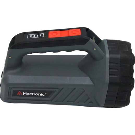 Фонарь поисковый Mactronic Flagger Max (1800 Lm) Rechargeable Type-C (PSL0073)