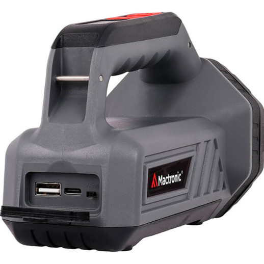 Фонарь поисковый Mactronic Flagger Max (1800 Lm) Rechargeable Type-C (PSL0073)