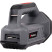 Фонарь поисковый Mactronic Flagger Max (1800 Lm) Rechargeable Type-C (PSL0073)