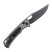 Нож складной SRM Retriever 9203-AK2, черно-серый