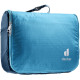Косметичка DEUTER Wash Center Lite II цвет 1382 wave-ink