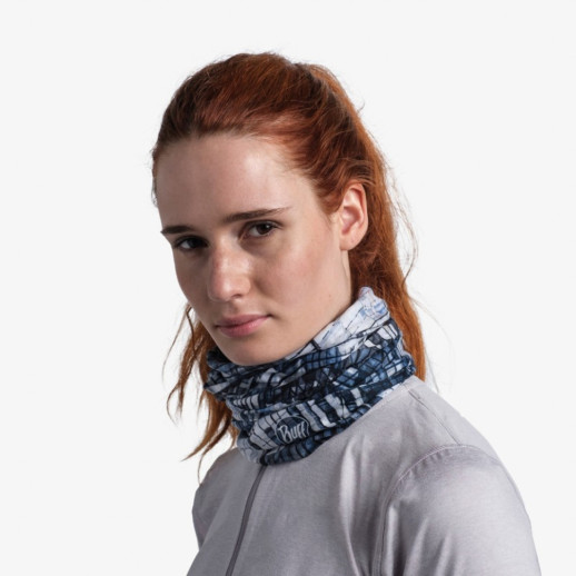 Шарф-труба Buff Coolnet UV+ Reflective Gline Multi