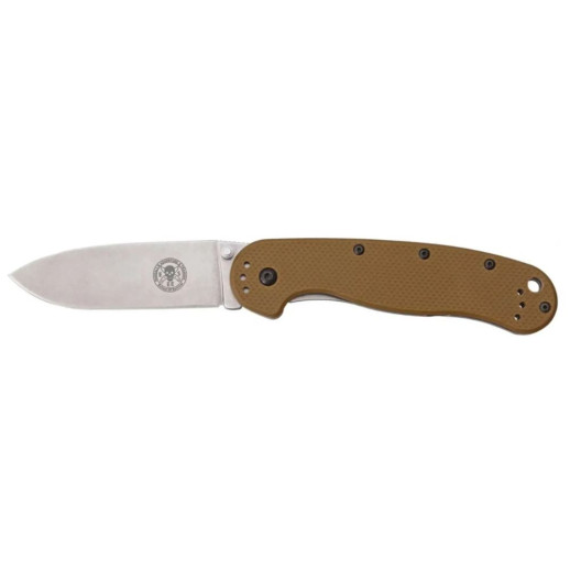 Нож Esee Knives Avispa AUS-8 Nylon Coyote brown