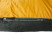 Спальный мешок Tramp Windy Light кокон левый yellow/grey 220/80-55 UTRS-055
