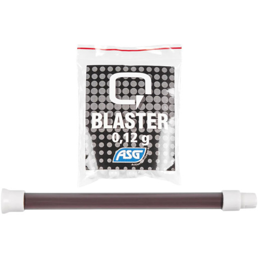 Ружье страйкбольное ASG DiscoveryLine pump-action Spring 6 мм Black