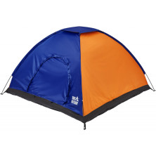 Палатка Skif Outdoor Adventure I, 200x200 cm, orange-blue