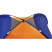 Палатка Skif Outdoor Adventure I, 200x200 cm, orange-blue