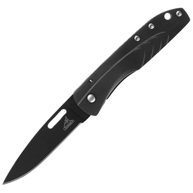 Нож Gerber STL 2.5 Drop Point, прямое лезвие (31-000716) 246