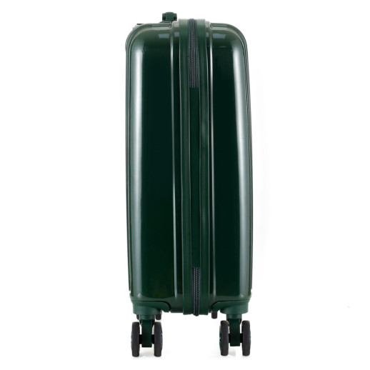 Чемодан Semi Line 20" (S) Dark Green (T5948-1)