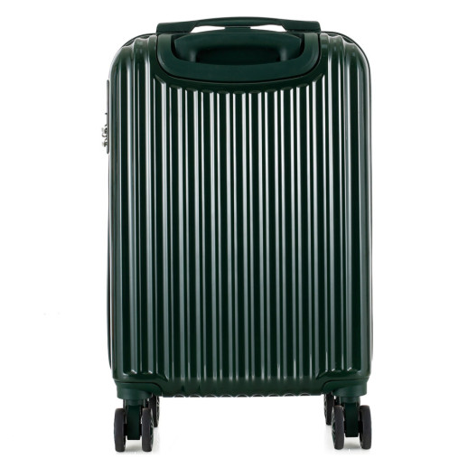 Чемодан Semi Line 20" (S) Dark Green (T5948-1)