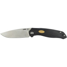 Нож CJRB Aes, AR-RPM9, G10 black