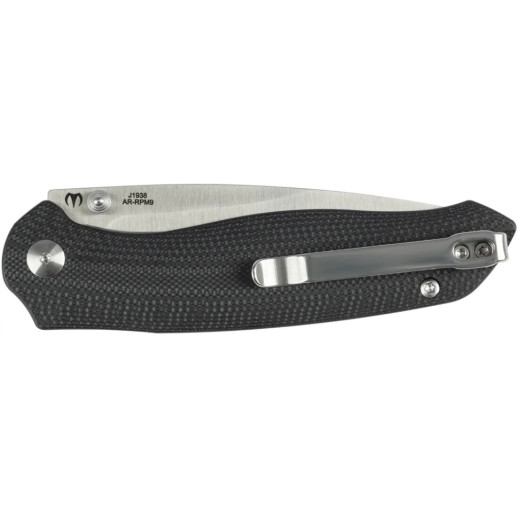 Нож CJRB Aes, AR-RPM9, G10 black