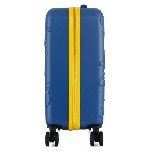 Чемодан детский Semi Line 20" (S) Blue/Yellow (T5888-2)