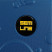 Чемодан детский Semi Line 20" (S) Blue/Yellow (T5888-2)