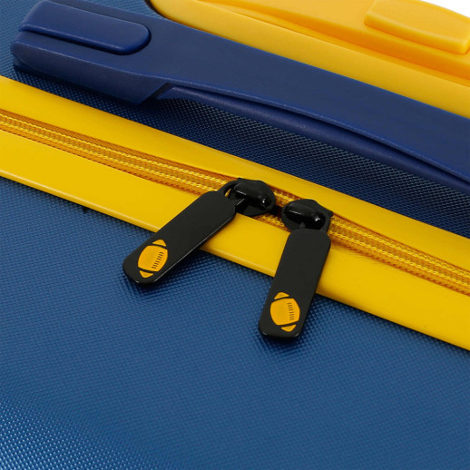 Чемодан детский Semi Line 20" (S) Blue/Yellow (T5888-2)