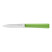 Нож кухонный Opinel №313 Serrated, зеленый