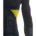 Футболка Accapi Synergy Long Sleeve Shirt Man 920 black/lemon XL/XXL