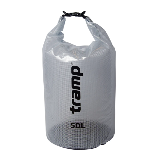 Гермомешок TRAMP PVC transparent 50л UTRA-107