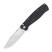 Нож складной туристический SRM (9.2 см) 14C28N / G10 черный