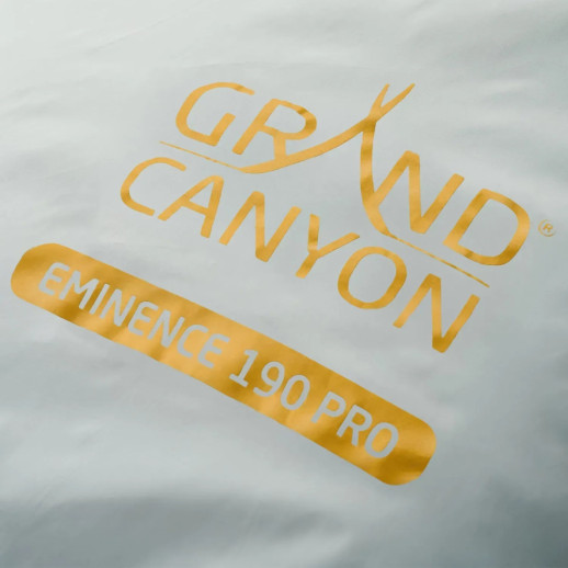 Спальный мешок Grand Canyon Eminence 190 Pro -8°C Misty Blue (30721591)