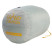 Спальный мешок Grand Canyon Eminence 190 Pro -8°C Misty Blue (30721591)