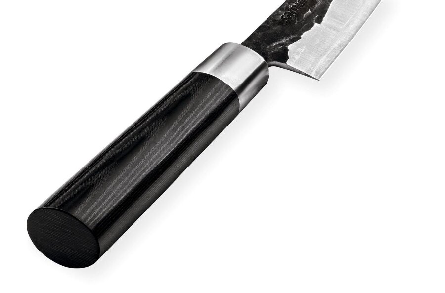 Набор из 3-х кухонных ножей Samura Blacksmith SBL-0220 47562