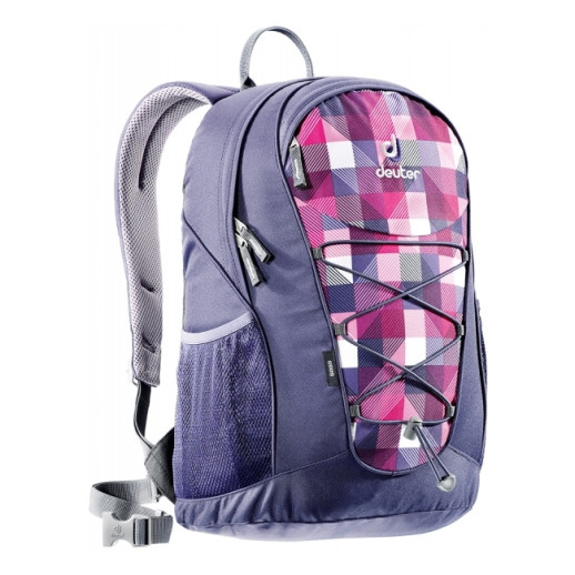 Рюкзак Deuter Gogo Розовая Клетка