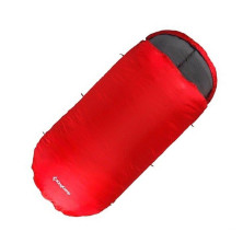 Спальный мешок KingCamp Freespace 250 (KS3168) красный, левый