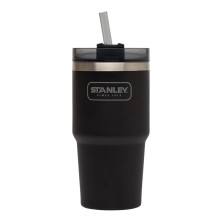 Термокружка Stanley Quencher 600 мл чорная