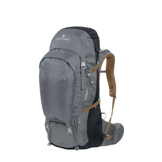 Рюкзак туристический Ferrino Transalp 60L Grey (75006MDD)