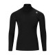 Термокофта муж. Aclima WarmWool 200 Roll Neck M's Jet Black S