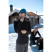 Термокофта муж. Aclima WarmWool 200 Roll Neck M's Jet Black S