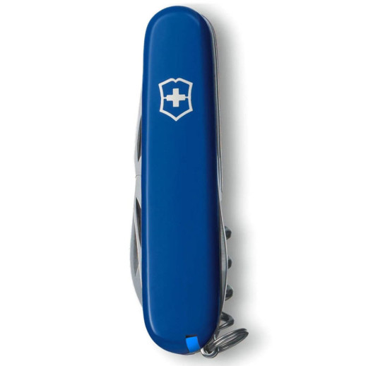 Нож Victorinox Spartan Ukraine 91мм/12функ/син-желт