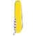 Нож Victorinox Spartan Ukraine 91мм/12функ/син-желт