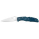Нож Spyderco Endura 4 cobalt blue