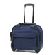 Сумка дорожная на колесах Members Essential On-Board Laptop 21 синий