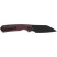 Нож CJRB Pyrite-Light, AR-RPM9, FRN brown/red