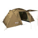Палатка Terra Incognita Empressa 4, песочный