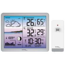 Метеостанция Technoline WS6520 Silver (WS6520)