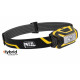 Фонарик Petzl ARIA 1R BLACK / YELLOW