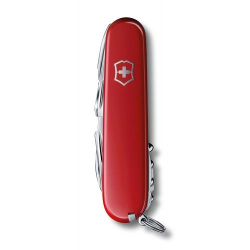 Нож Victorinox Camper 91мм,13функ,красн (поврежденная упауовка)