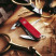 Нож Victorinox Camper 91мм,13функ,красн (поврежденная упауовка)