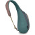 Рюкзак Osprey Daylite Sling magma brown/tungsten - O/S - коричневый
