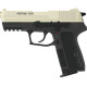 Пистолет стартовый Retay S20 9мм satin (S530103S)