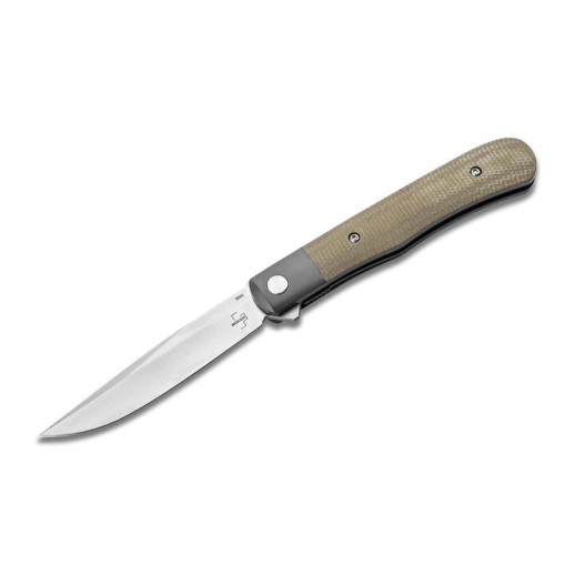 Нож Boker Plus Modern Trapper Uno