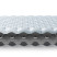 Матрас надувной одноместный UL Naturehike CNK2450WS012, 186*64, коричневый