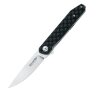 Нож Fox BlackFox Reloaded Satin BF-736 Нож Fox BlackFox Reloaded Satin BF-736
