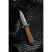 Нож Adimanti Samson by Ganzo коричневый