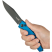 Нож Kershaw Launch 7 blue
