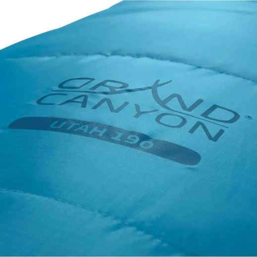 Спальный мешок Grand Canyon Utah 190 -3°C Caneel Bay Left (340010)